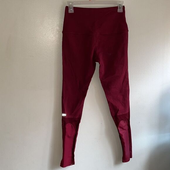 SPLITS59 MOJAVE FARRAH HIGH WAIST MOTO ACTIVE LEGGINGS SIZE MEDIUM - Picture 8 of 15